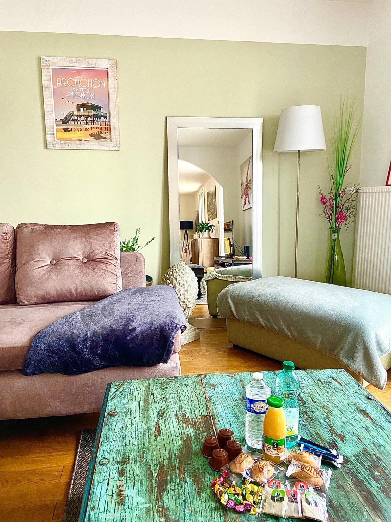 Le Panoramique, Splendide Avec Vue Sur La Vienne Apartment *